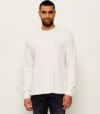 T-shirt męski Calvin Klein Jeans ze sklepu: Gomez Fashion Store w kategorii: T-shirty męskie - zdjęcie 874714-BD9-10338_CJ254M000011B77