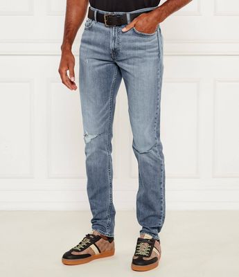 Jeansy męskie na wiosnę Calvin Klein Jeans ze sklepu: Gomez Fashion Store w kategorii: Jeansy męskie - zdjęcie 874714-BD9-10338_CJ254M000012D07