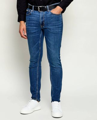 Jeansy męskie Calvin Klein Jeans ze sklepu: Gomez Fashion Store w kategorii: Jeansy męskie - zdjęcie 874714-BD9-10338_CJ254M000014D09