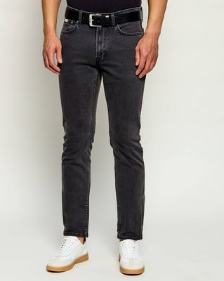 Jeansy męskie jesienne Calvin Klein Jeans ze sklepu: Gomez Fashion Store w kategorii: Jeansy męskie - zdjęcie 874714-BD9-10338_CJ254M000016D10