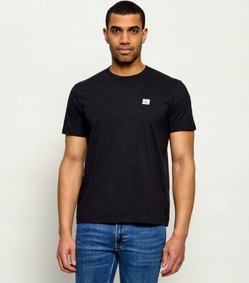 Calvin Klein Jeans - T-shirt męski na wiosnę ze sklepu: Gomez Fashion Store w kategorii: T-shirty męskie - zdjęcie 874714-BD9-10338_CJ254M000027C64