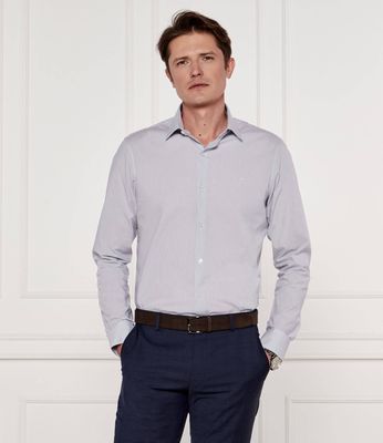 Koszula męska Calvin Klein ze sklepu: Gomez Fashion Store w kategorii: Koszule męskie - zdjęcie 874714-BD9-10338_CK254M000007D40