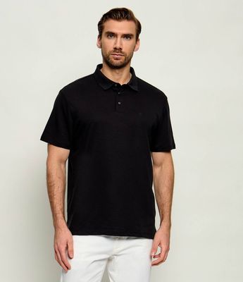 T-shirt męski Calvin Klein ze sklepu: Gomez Fashion Store w kategorii: T-shirty męskie - zdjęcie 874714-BD9-10338_CK254M000014544
