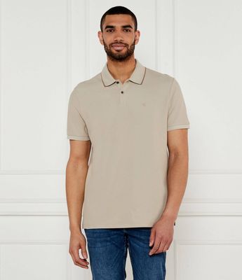 T-shirt męski Calvin Klein ze sklepu: Gomez Fashion Store w kategorii: T-shirty męskie - zdjęcie 874714-BD9-10338_CK254M000015D44