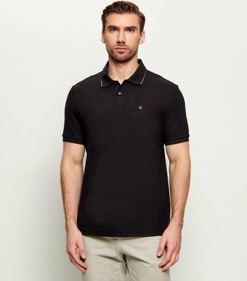 T-shirt męski Calvin Klein ze sklepu: Gomez Fashion Store w kategorii: T-shirty męskie - zdjęcie 874714-BD9-10338_CK254M000015544