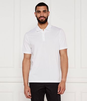 Calvin Klein - T-shirt męski casual ze sklepu: Gomez Fashion Store w kategorii: T-shirty męskie - zdjęcie 874714-BD9-10338_CK254M000017257