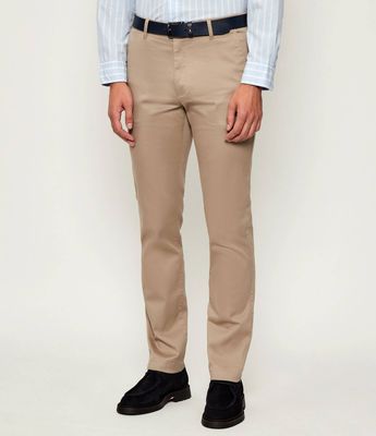 Spodnie męskie jesienne Calvin Klein ze sklepu: Gomez Fashion Store w kategorii: Spodnie męskie - zdjęcie 874714-BD9-10338_CK254M000018D46