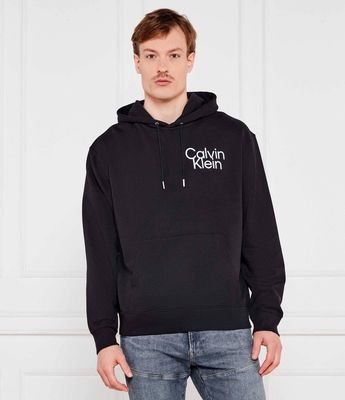 Bluza męska na zimę Calvin Klein ze sklepu: Gomez Fashion Store w kategorii: Bluzy męskie - zdjęcie 874714-BD9-10338_CK254M000019544