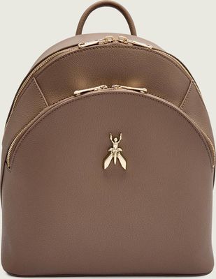 Patrizia Pepe - Plecak ze sklepu: Gomez Fashion Store w kategorii: Plecaki - zdjęcie 874714-BD9-10338_PK254W000002184
