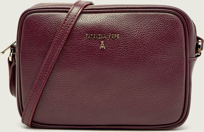 Listonoszka elegancka Patrizia Pepe ze sklepu: Gomez Fashion Store w kategorii: Listonoszki - zdjęcie 874714-BD9-10338_PK254W000005613