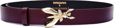 Patrizia Pepe - Pasek ze sklepu: Gomez Fashion Store w kategorii: Paski damskie - zdjęcie 874714-BD9-10338_PK254W000009613