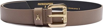 Pasek jesienny Patrizia Pepe ze sklepu: Gomez Fashion Store w kategorii: Paski damskie - zdjęcie 874714-BD9-10338_PK254W000011184