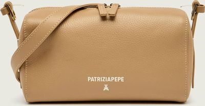 Listonoszka Patrizia Pepe ze sklepu: Gomez Fashion Store w kategorii: Listonoszki - zdjęcie 874714-BD9-10338_PK254W000019324