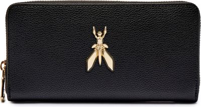 Portfel damski Patrizia Pepe ze sklepu: Gomez Fashion Store w kategorii: Portfele damskie - zdjęcie 874714-BD9-10338_PK254W000038049