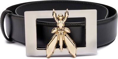 Pasek Patrizia Pepe ze sklepu: Gomez Fashion Store w kategorii: Paski damskie - zdjęcie 874714-BD9-10338_PK254W000040187