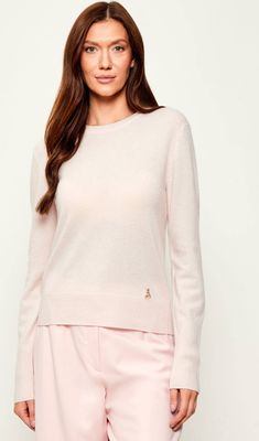 Sweter damski Patrizia Pepe ze sklepu: Gomez Fashion Store w kategorii: Swetry damskie - zdjęcie 874714-BD9-10338_PK254W000069627