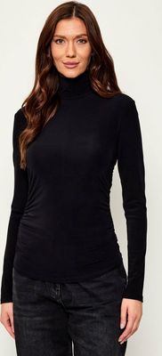 Bluzka damska jesienna Patrizia Pepe ze sklepu: Gomez Fashion Store w kategorii: Bluzki damskie - zdjęcie 874714-BD9-10338_PK254W000078049