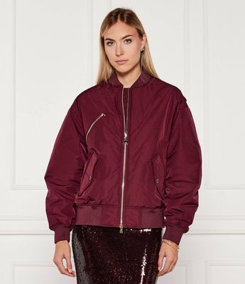 Kurtka damska Patrizia Pepe ze sklepu: Gomez Fashion Store w kategorii: Kurtki damskie - zdjęcie 874714-BD9-10338_PK254W000082613