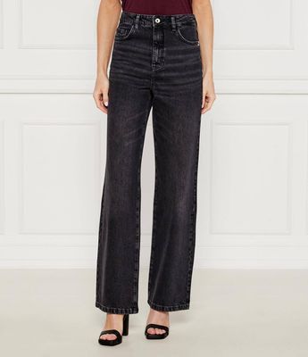 Jeansy damskie casual Patrizia Pepe ze sklepu: Gomez Fashion Store w kategorii: Jeansy damskie - zdjęcie 874714-BD9-10338_PK254W000090533