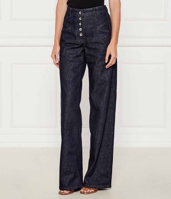 Jeansy damskie Patrizia Pepe ze sklepu: Gomez Fashion Store w kategorii: Jeansy damskie - zdjęcie 874714-BD9-10338_PK254W000092623
