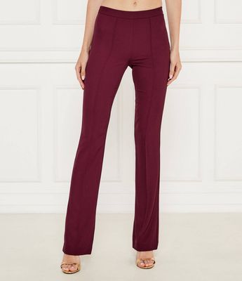 Spodnie damskie Patrizia Pepe ze sklepu: Gomez Fashion Store w kategorii: Spodnie damskie - zdjęcie 874714-BD9-10338_PK254W000098613