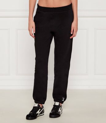 Spodnie damskie Patrizia Pepe ze sklepu: Gomez Fashion Store w kategorii: Spodnie damskie - zdjęcie 874714-BD9-10338_PK254W000101049