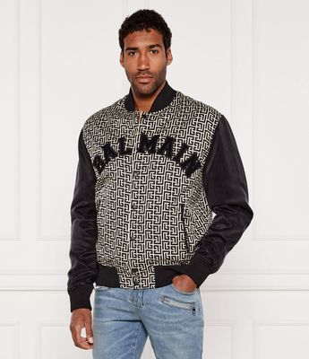 Kurtka męska BALMAIN ze sklepu: Gomez Fashion Store w kategorii: Kurtki męskie - zdjęcie 874714-BD9-10338_BA254M000017039