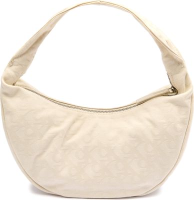 Calvin Klein - Torebka hobo ze sklepu: Gomez Fashion Store w kategorii: Torebki hobo - zdjęcie 874714-BD9-10338_CK254W000006D52