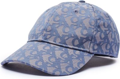 Czapka z daszkiem damska Calvin Klein ze sklepu: Gomez Fashion Store w kategorii: Czapki z daszkiem damskie - zdjęcie 874714-BD9-10338_CK254W000014D51