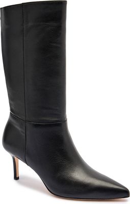 LAUREN RALPH LAUREN - Kozaki damskie na zimę ze sklepu: Gomez Fashion Store w kategorii: Kozaki damskie - zdjęcie 874714-BD9-10338_RL254W000002B90