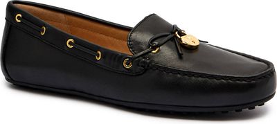 LAUREN RALPH LAUREN - Mokasyny jesienne ze sklepu: Gomez Fashion Store w kategorii: Mokasyny damskie - zdjęcie 874714-BD9-10338_RL254W000008B90