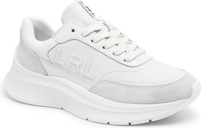 Buty sportowe damskie na wiosnę LAUREN RALPH LAUREN ze sklepu: Gomez Fashion Store w kategorii: Buty sportowe damskie - zdjęcie 874714-BD9-10338_RL254W00001147N