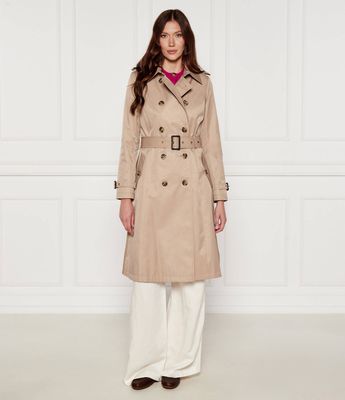 Płaszcz damski LAUREN RALPH LAUREN ze sklepu: Gomez Fashion Store w kategorii: Płaszcze damskie - zdjęcie 874714-BD9-10338_RL254W00004740N