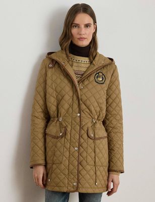 LAUREN RALPH LAUREN - Kurtka damska ze sklepu: Gomez Fashion Store w kategorii: Kurtki damskie - zdjęcie 874714-BD9-10338_RL254W00005142N