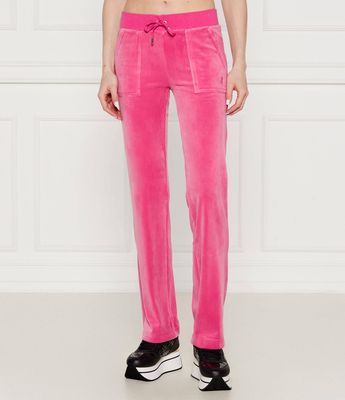 Spodnie damskie na wiosnę Juicy Couture ze sklepu: Gomez Fashion Store w kategorii: Spodnie damskie - zdjęcie 874714-BD9-10338_JY254W000001110