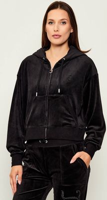 Bluza damska jesienna Juicy Couture ze sklepu: Gomez Fashion Store w kategorii: Bluzy damskie - zdjęcie 874714-BD9-10338_JY254W000003001