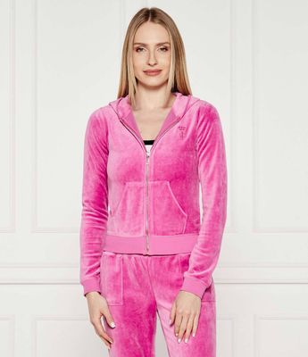Bluza damska casual Juicy Couture ze sklepu: Gomez Fashion Store w kategorii: Bluzy damskie - zdjęcie 874714-BD9-10338_JY254W000004112