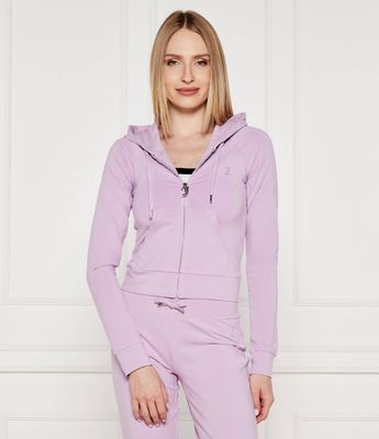 Bluza damska casual Juicy Couture ze sklepu: Gomez Fashion Store w kategorii: Bluzy damskie - zdjęcie 874714-BD9-10338_JY254W000007006