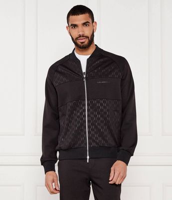 Kurtka męska Karl Lagerfeld ze sklepu: Gomez Fashion Store w kategorii: Kurtki męskie - zdjęcie 874714-BD9-10338_KL254M000012990