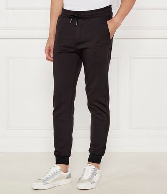 Spodnie męskie casual Karl Lagerfeld ze sklepu: Gomez Fashion Store w kategorii: Spodnie męskie - zdjęcie 874714-BD9-10338_KL254M000015990