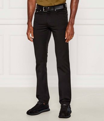 Karl Lagerfeld - Spodnie męskie ze sklepu: Gomez Fashion Store w kategorii: Spodnie męskie - zdjęcie 874714-BD9-10338_KL254M000020990