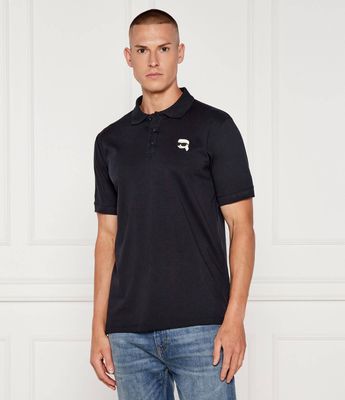T-shirt męski na wiosnę Karl Lagerfeld ze sklepu: Gomez Fashion Store w kategorii: T-shirty męskie - zdjęcie 874714-BD9-10338_KL254M000023690