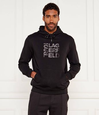 Bluza męska Karl Lagerfeld ze sklepu: Gomez Fashion Store w kategorii: Bluzy męskie - zdjęcie 874714-BD9-10338_KL254M000026990