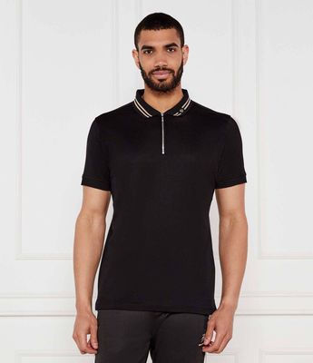 Karl Lagerfeld - T-shirt męski na lato ze sklepu: Gomez Fashion Store w kategorii: T-shirty męskie - zdjęcie 874714-BD9-10338_KL254M000029990