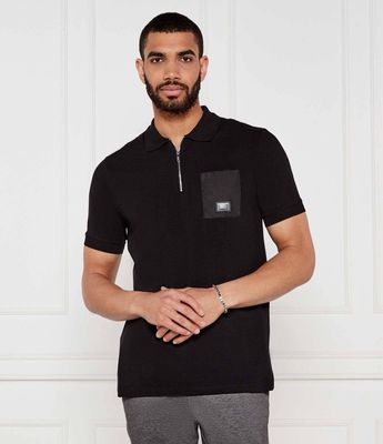 T-shirt męski Karl Lagerfeld ze sklepu: Gomez Fashion Store w kategorii: T-shirty męskie - zdjęcie 874714-BD9-10338_KL254M000030990