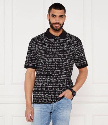 T-shirt męski Karl Lagerfeld ze sklepu: Gomez Fashion Store w kategorii: T-shirty męskie - zdjęcie 874714-BD9-10338_KL254M000031991