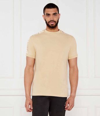 Karl Lagerfeld - T-shirt męski ze sklepu: Gomez Fashion Store w kategorii: T-shirty męskie - zdjęcie 874714-BD9-10338_KL254M000024420