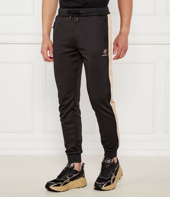 Spodnie męskie jesienne Karl Lagerfeld ze sklepu: Gomez Fashion Store w kategorii: Spodnie męskie - zdjęcie 874714-BD9-10338_KL254M000042990