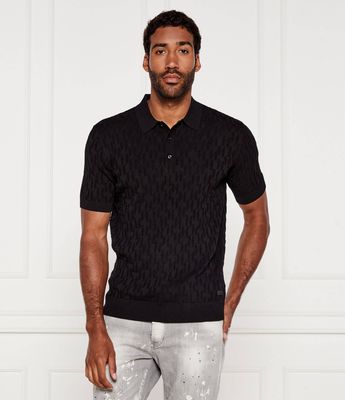 T-shirt męski na wiosnę Karl Lagerfeld ze sklepu: Gomez Fashion Store w kategorii: T-shirty męskie - zdjęcie 874714-BD9-10338_KL254M000036990