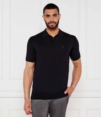 T-shirt męski wiosenny na lato Karl Lagerfeld ze sklepu: Gomez Fashion Store w kategorii: T-shirty męskie - zdjęcie 874714-BD9-10338_KL254M000049990